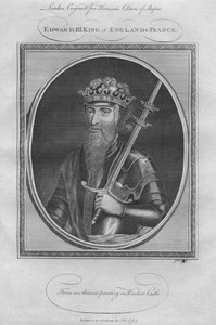 Král Edward III, 1785. od Unbekannt