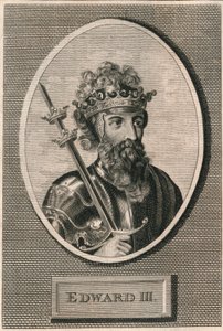 Král Edward III, 1793 od Unbekannt