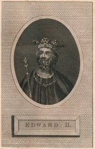 Král Edward II, 1793 od Unbekannt