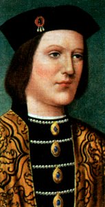 Král Edward IV od Unbekannt