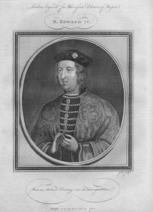 Král Edward IV, 1785. od Unbekannt