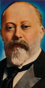 Král Edward VII, 1935 od Unbekannt