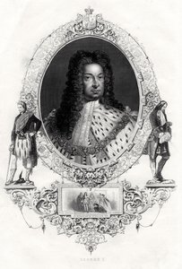 Král Jiří I., 1860 od Unbekannt