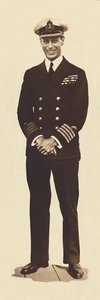 King George V, c1920, 1937 od Unbekannt