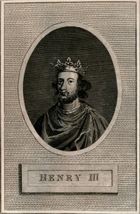 Král Jindřich III, 1793 od Unbekannt