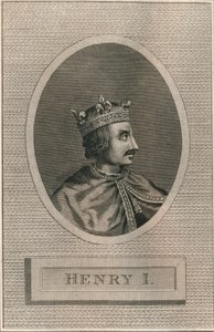 Král Jindřich I., 1793 od Unbekannt