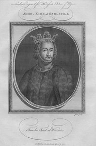 Král Jan, 1787. od Unbekannt