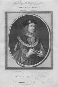 Král Richard III, 1786. od Unbekannt