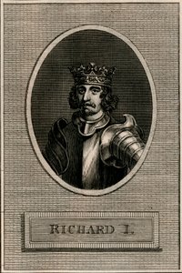 Král Richard I., 1793 od Unbekannt
