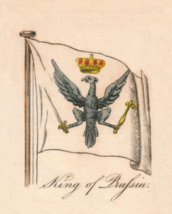 Pruský král, 1838 od Unbekannt