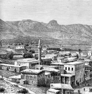 Kirinia, Kypr, 1895 od Unbekannt
