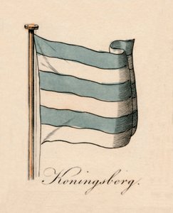 Koningsberg, 1838 od Unbekannt