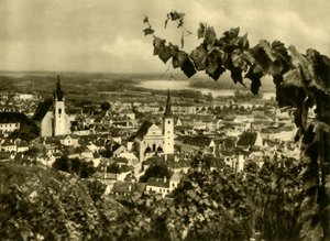 Krems, Dolní Rakousko, c1935. od Unbekannt