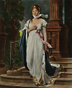 Královna Louise 1776-1810. - Obraz Gustao Richter, 1934. od Unbekannt