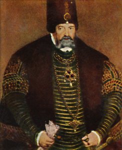 Kurfiřt Joachim II V Braniborsko 1505-1571. - Obraz L. Cranach O.J., 1934. od Unbekannt