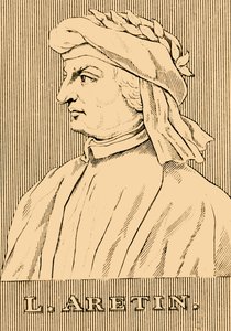 L. Aretin, 1370-1444, 1830. od Unbekannt