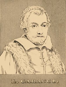 L. Caracci, 1555-1619, 1830. od Unbekannt