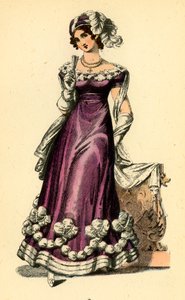 Krásné shromáždění, 1823, 1943. od Unbekannt