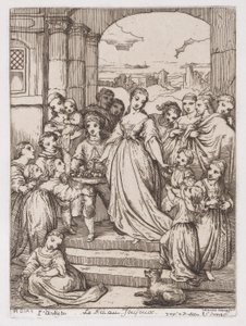 The Fairy at Toys, ca. 1830-76, ca. 1830-76. od Unbekannt