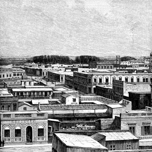 La Plata, Buenos Aires, Argentina, 1895 od Unbekannt