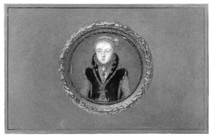 Lady Jane Grey, 16. století, 1896 od Unbekannt