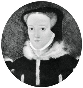 Lady Jane Grey, anglická královna 16. století, 1937 od Unbekannt