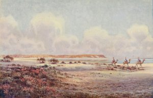 Lake Hart, 1923. od Unbekannt