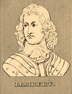 Lambert, 1619-1684, 1830. od Unbekannt