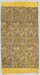 Lampy s tanečníky a hudebníky, 1600-1650. od Unbekannt