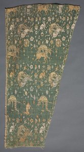 Lampy s výjevy divokých zvířat, konec 1500s do začátku 1600s. od Unbekannt