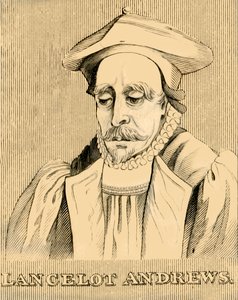 Lancelot Andrewes, 1555-1626, 1830. od Unbekannt