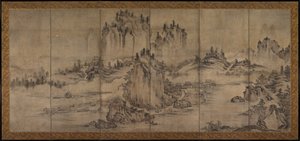 Krajina, druhá polovina 1500s. od Unbekannt
