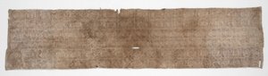 Velká tkanina, c. 1100-1400. od Unbekannt