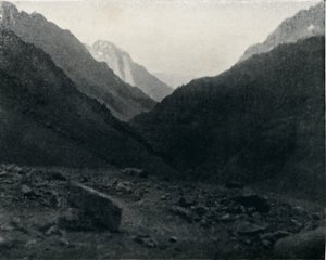 Poslední pohled na Chile, 1911 od Unbekannt