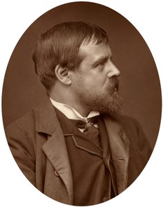 Lawrence Alma-Tadema , umělec a královský akademik, 1881 od Unbekannt