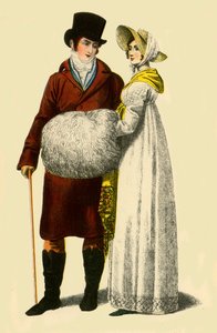Le Beau Monde, 1807, 1943. od Unbekannt