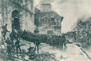 Le Bourget, 1870, 1884 od Unbekannt
