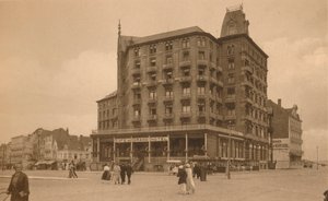 Le Grand Hotel, C1900. od Unbekannt