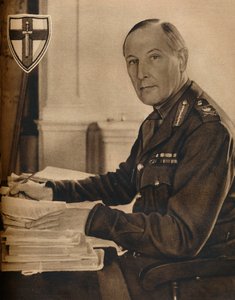 Vůdce British Crusaders, 1942 od Unbekannt