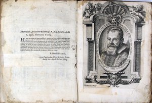 List knihy The Assayer Il Saggiatore od Galileo Galilei, 1623 od Unbekannt