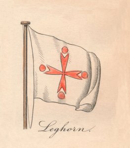 Leghorn, 1838 od Unbekannt