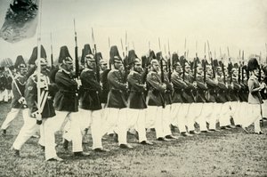 Legions of the War-Lord, 1919. od Unbekannt
