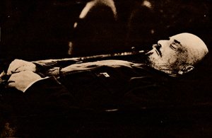 Lenin, zakladatel Nového Ruska, 1924, 1938 od Unbekannt