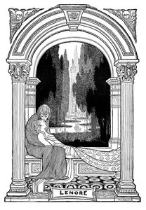 Lenore, 1901 od Unbekannt