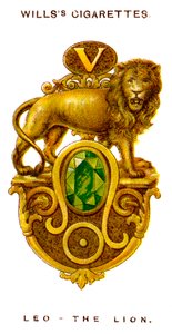 Leo, lev, 1923 od Unbekannt