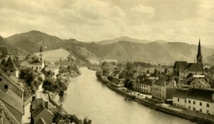 Leoben, Štýrsko, Rakousko, c1935. od Unbekannt