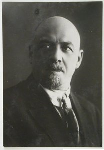Leonid Alexandrovič Vesnin 1880-1933 od Unbekannt