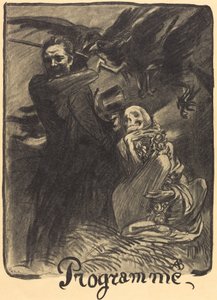 Poctivé ženy, Přednáška, Nepublikované básně Henry Becque, La Parisienne, 1904. od Unbekannt