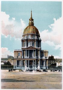 Invalidovna, Paříž, c1900 od Unbekannt