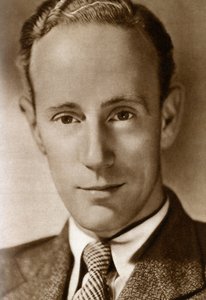Leslie Howard , anglický herec, 1933 od Unbekannt